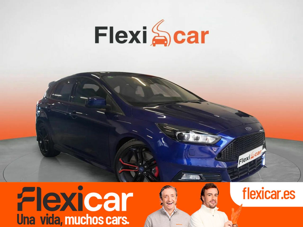 Foto Ford Focus 1