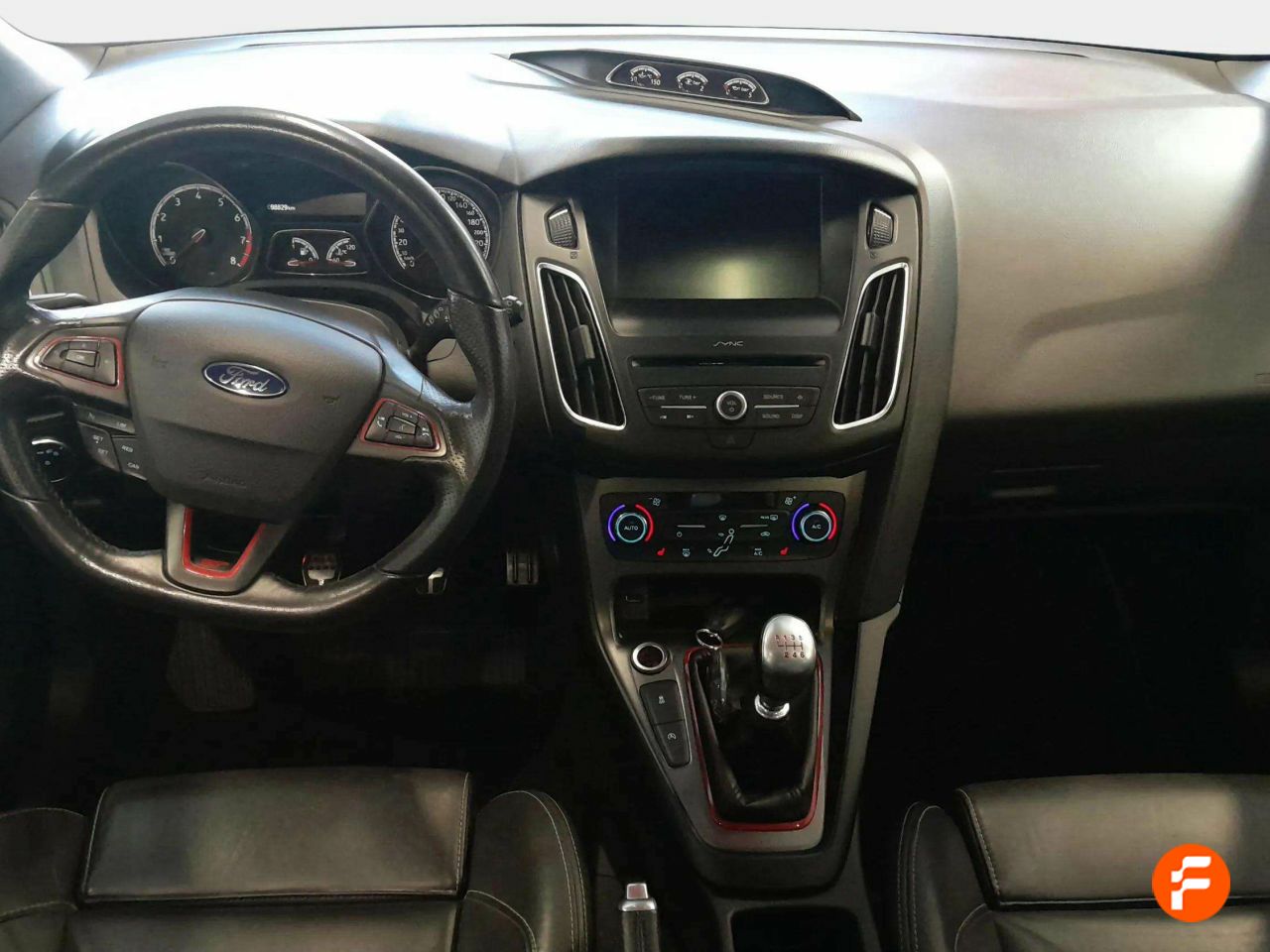 Foto Ford Focus 9