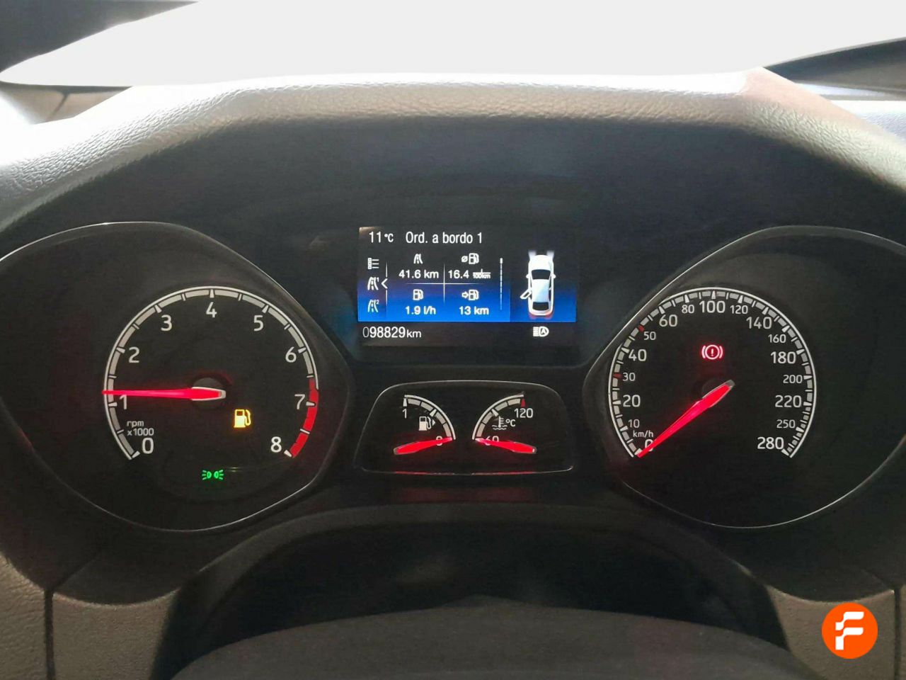 Foto Ford Focus 12