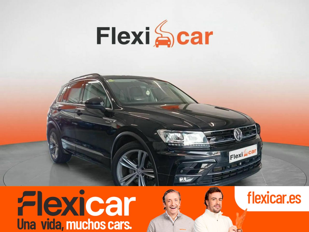 Foto Volkswagen Tiguan 1