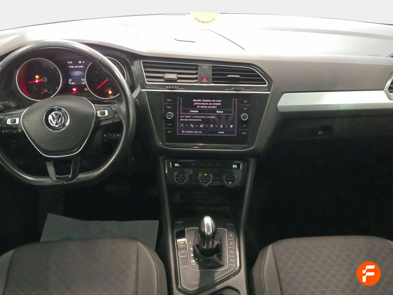 Foto Volkswagen Tiguan 10