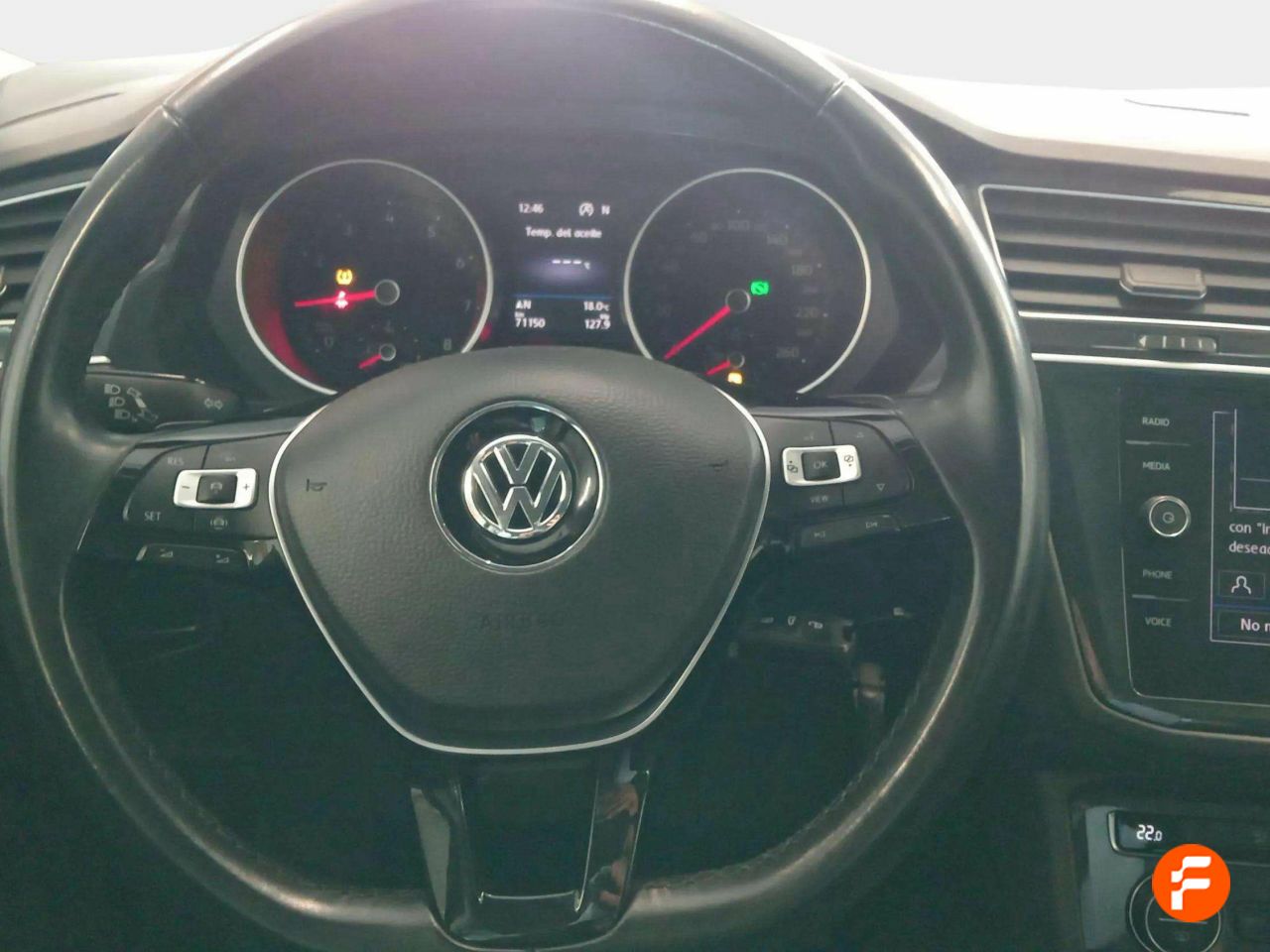 Foto Volkswagen Tiguan 12