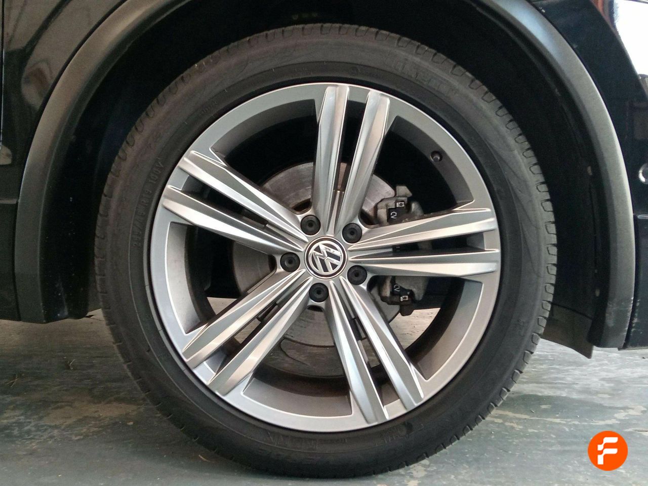 Foto Volkswagen Tiguan 18
