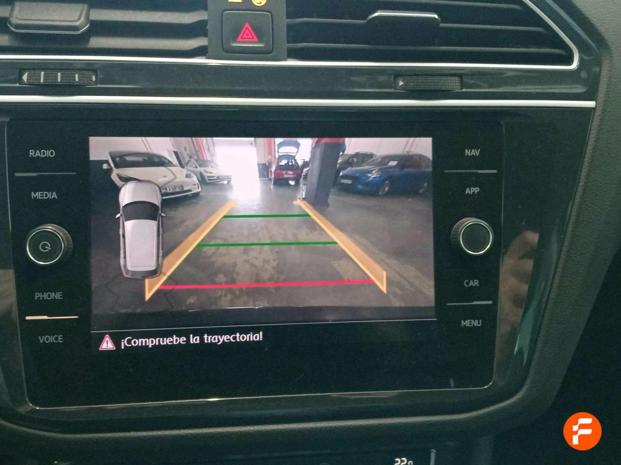Foto Volkswagen Tiguan 23