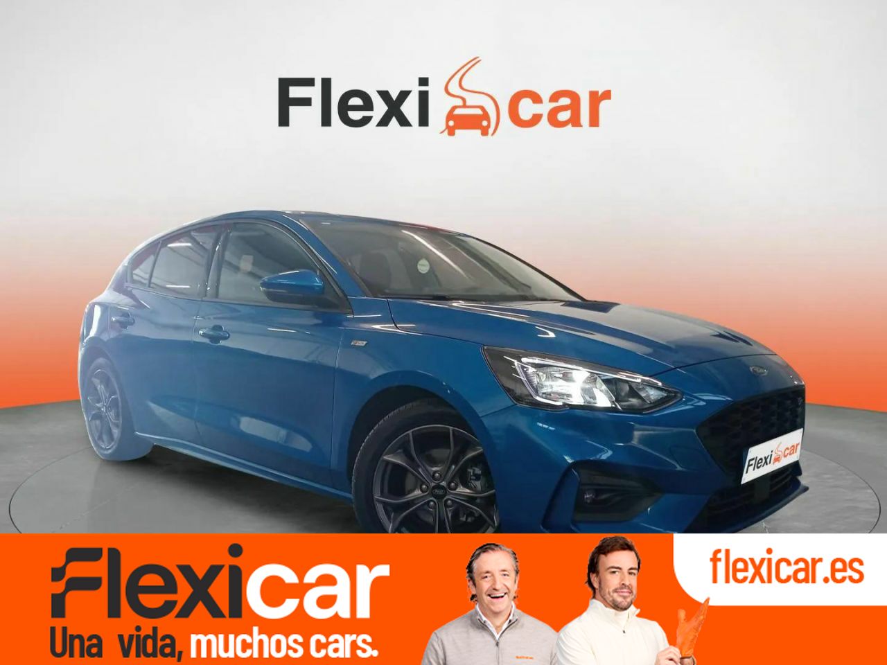 Foto Ford Focus 1