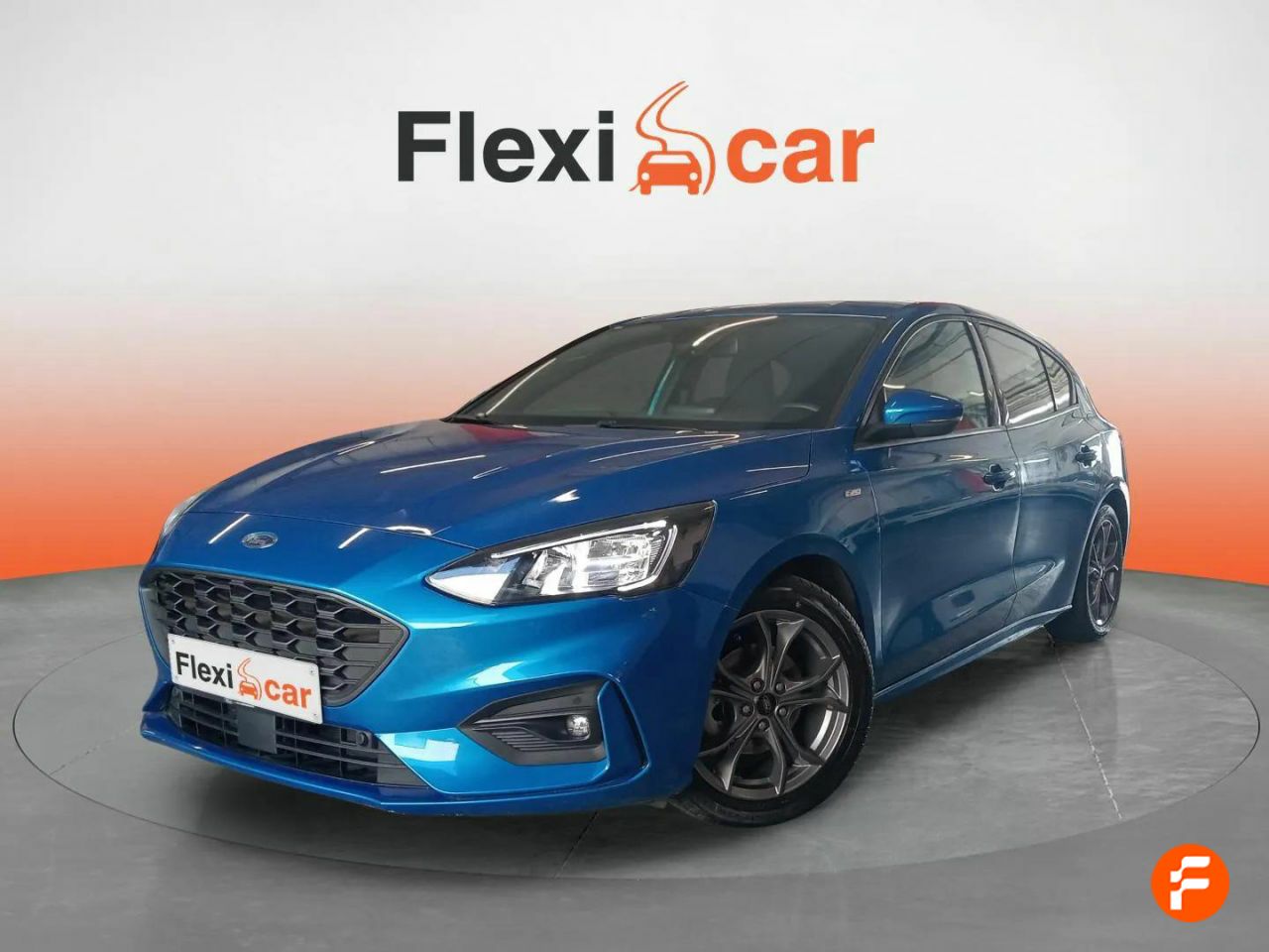 Foto Ford Focus 2