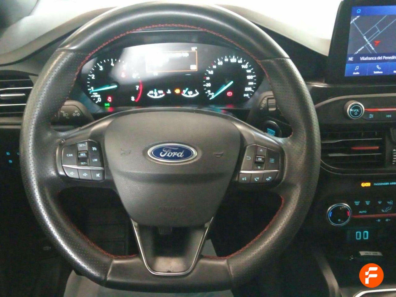 Foto Ford Focus 12