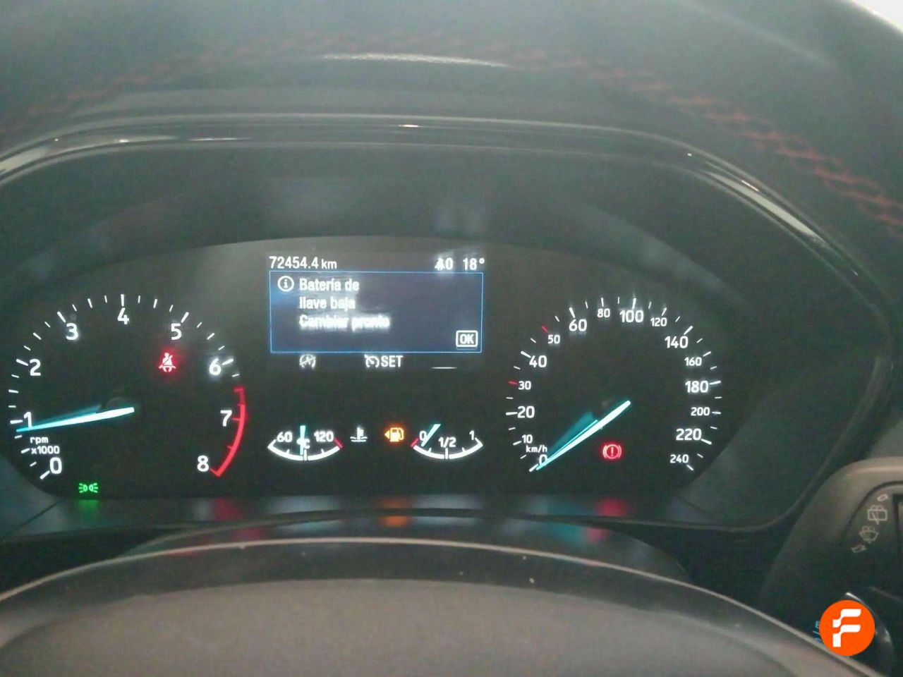 Foto Ford Focus 13