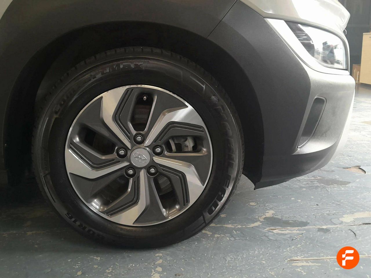 Foto Hyundai Kona 17