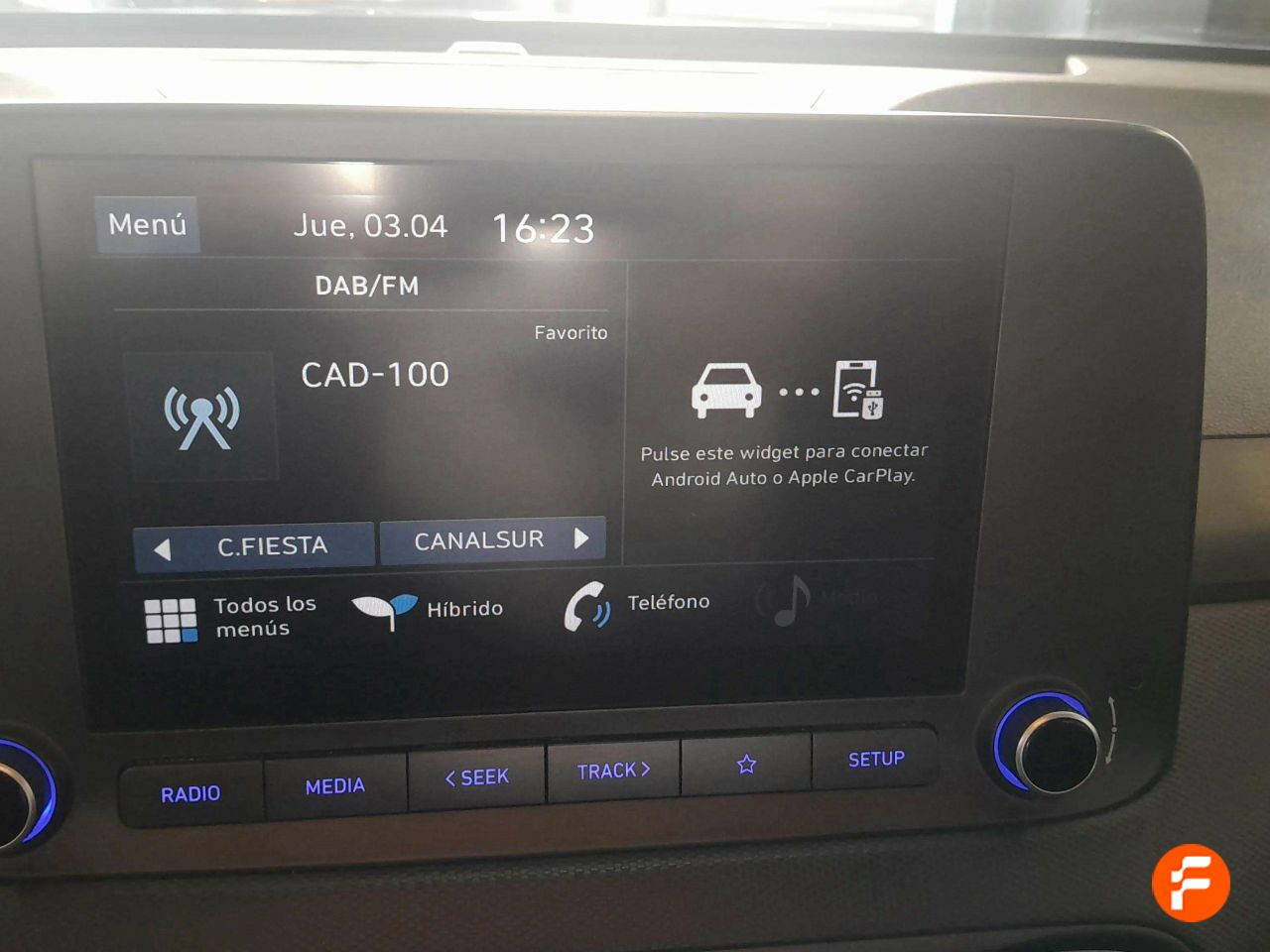 Foto Hyundai Kona 22