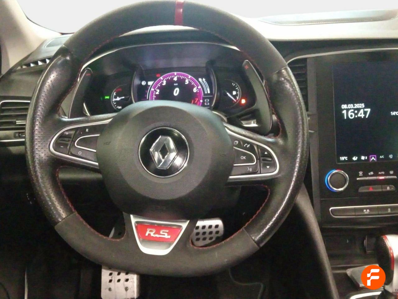 Foto Renault Mégane 12