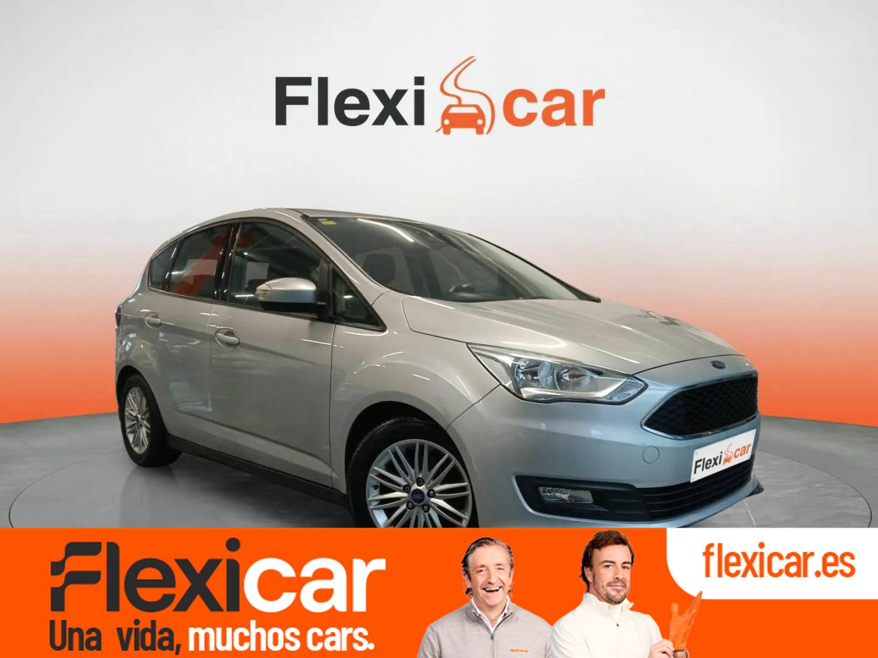 Foto Ford C-Max 1
