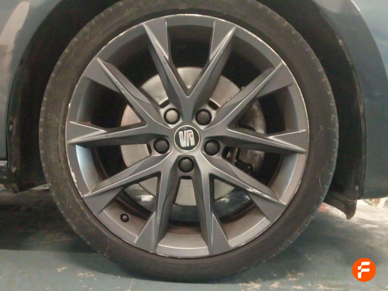Foto Seat León 18