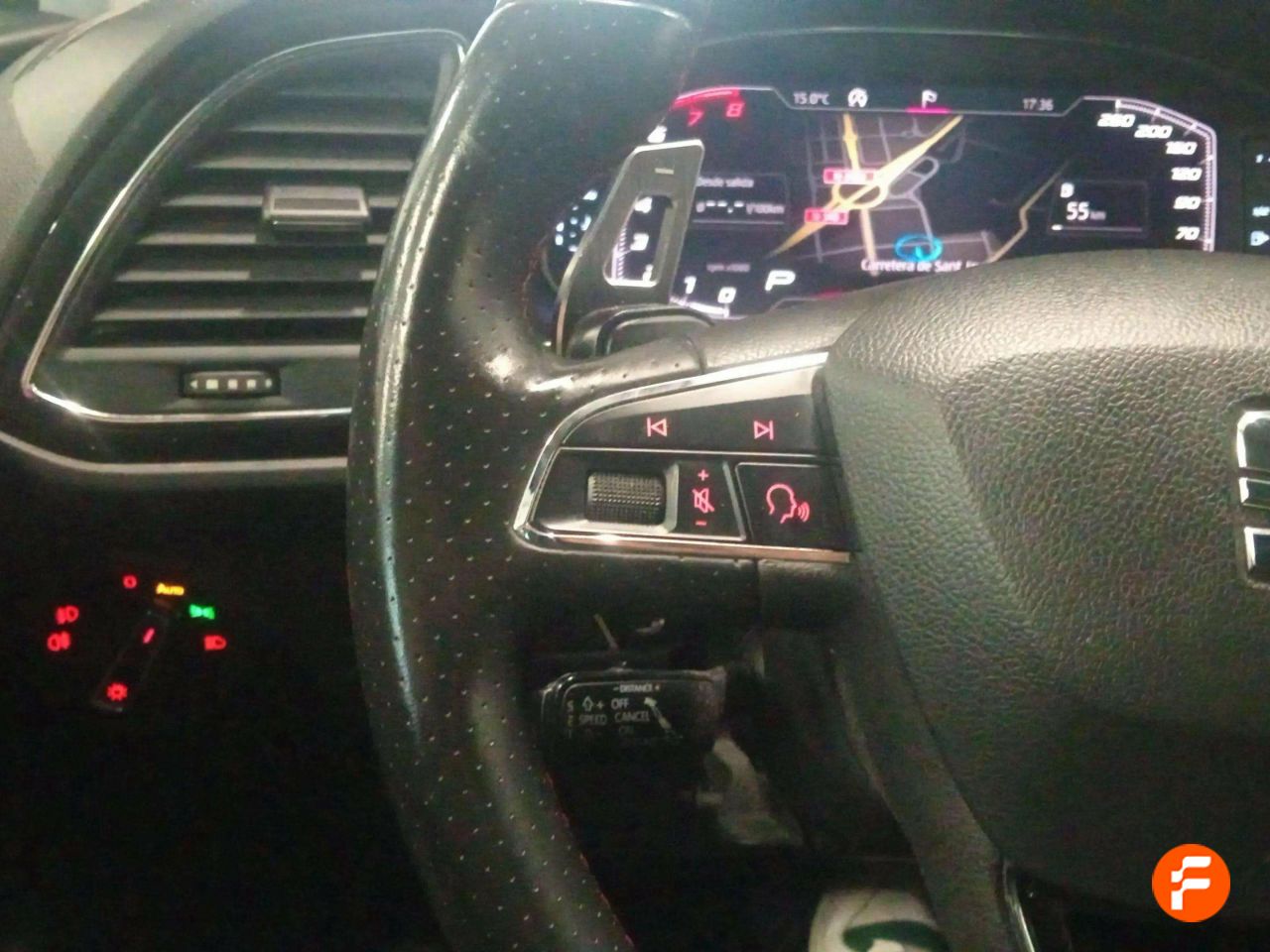 Foto Seat León 24