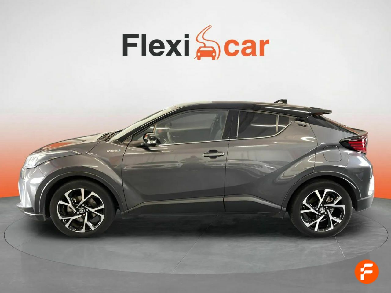 Foto Toyota C-HR 3