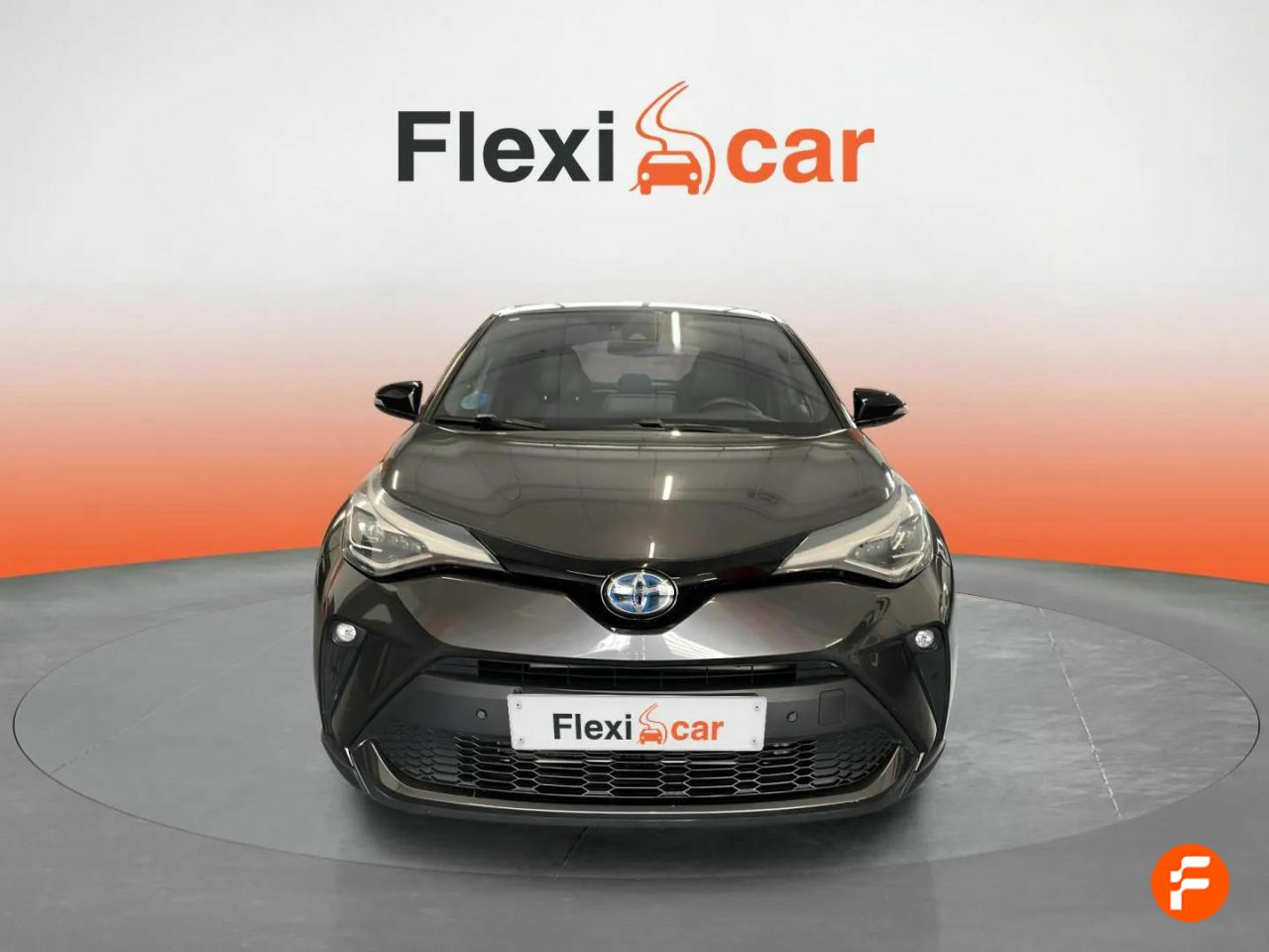 Foto Toyota C-HR 9