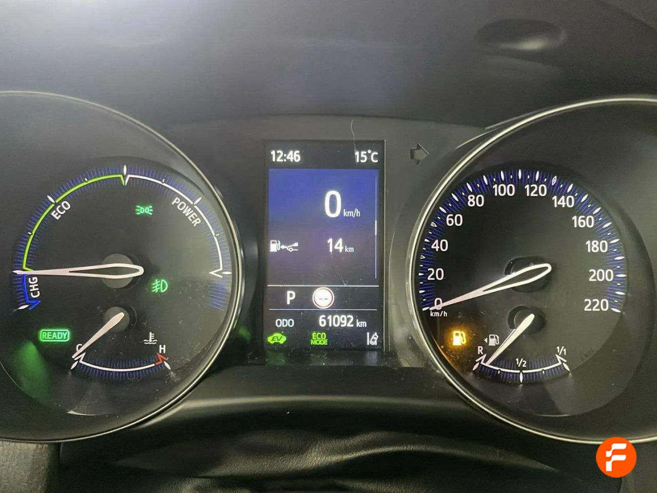 Foto Toyota C-HR 13