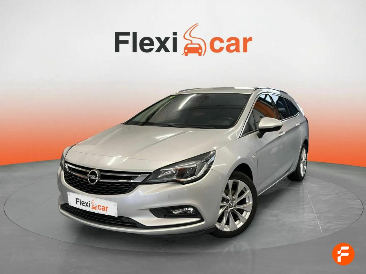 Foto Opel Astra 2