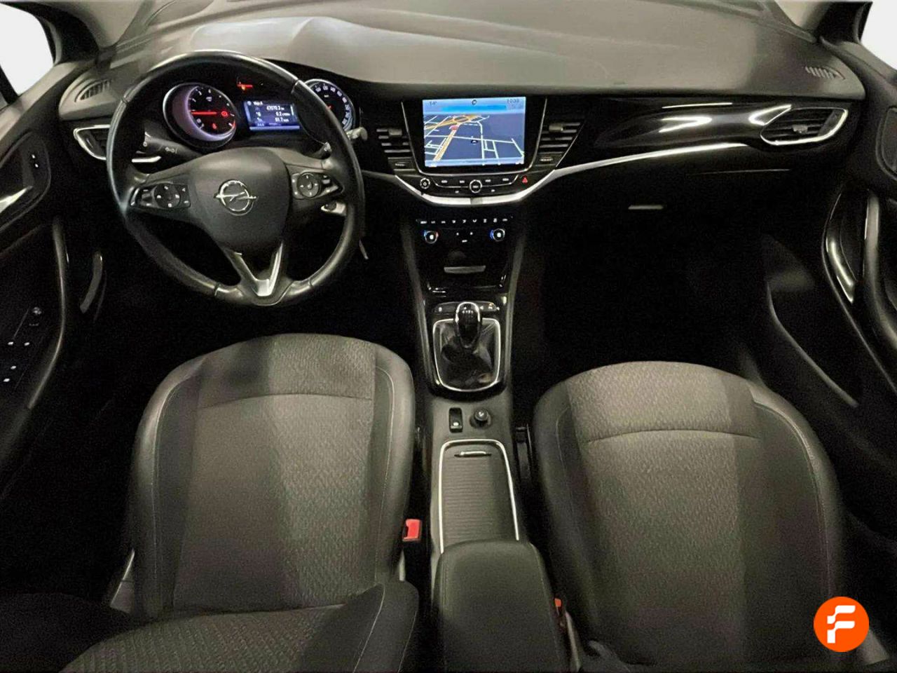 Foto Opel Astra 9