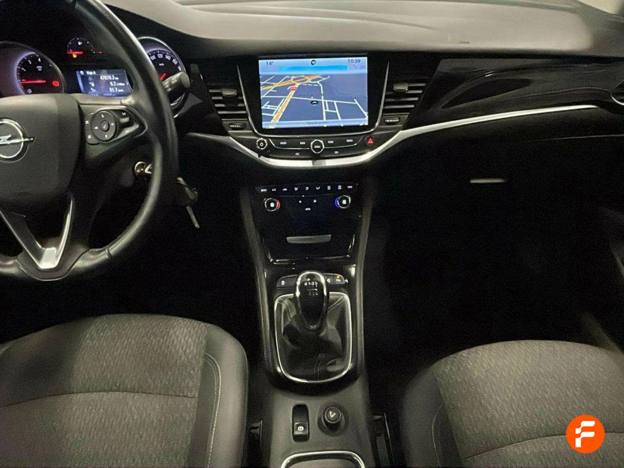 Foto Opel Astra 10