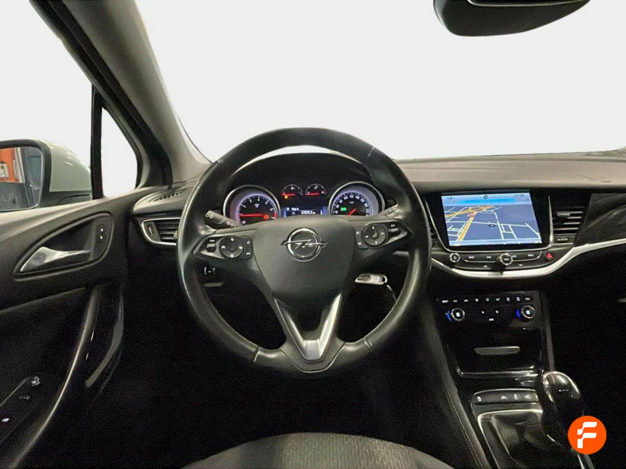 Foto Opel Astra 11