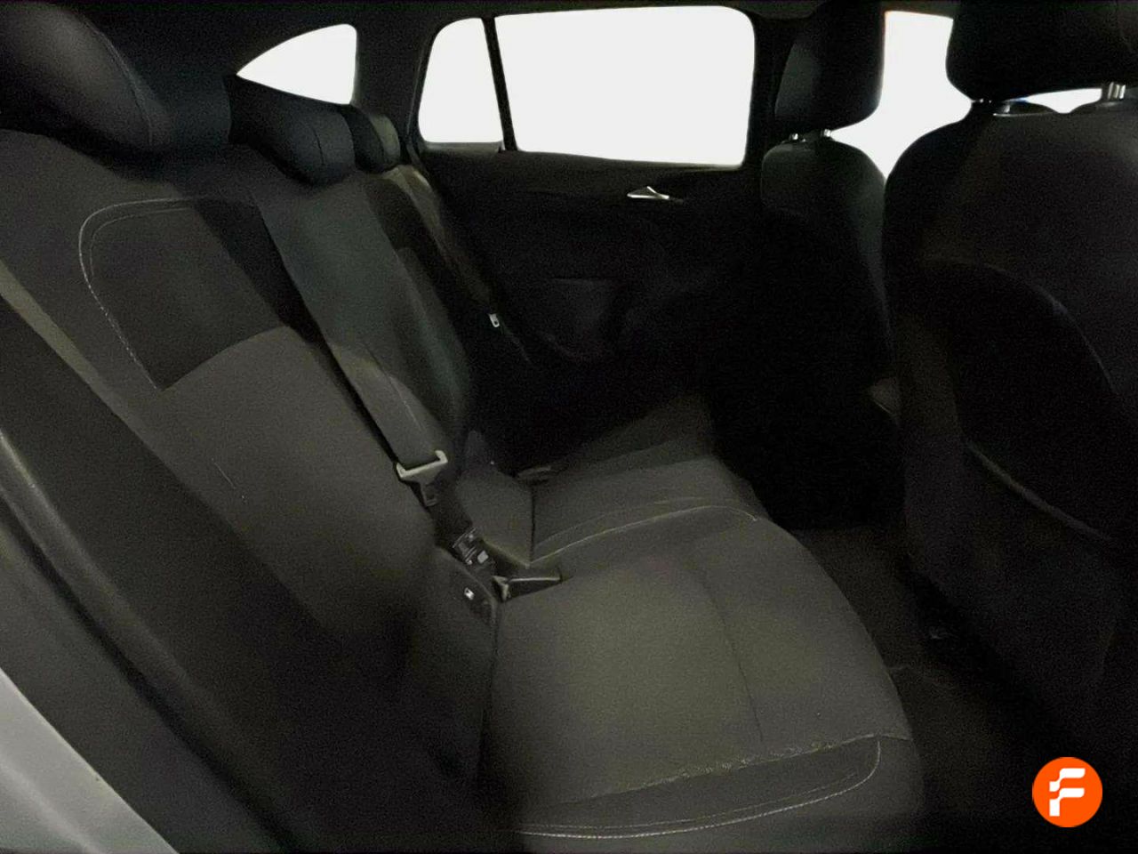 Foto Opel Astra 14