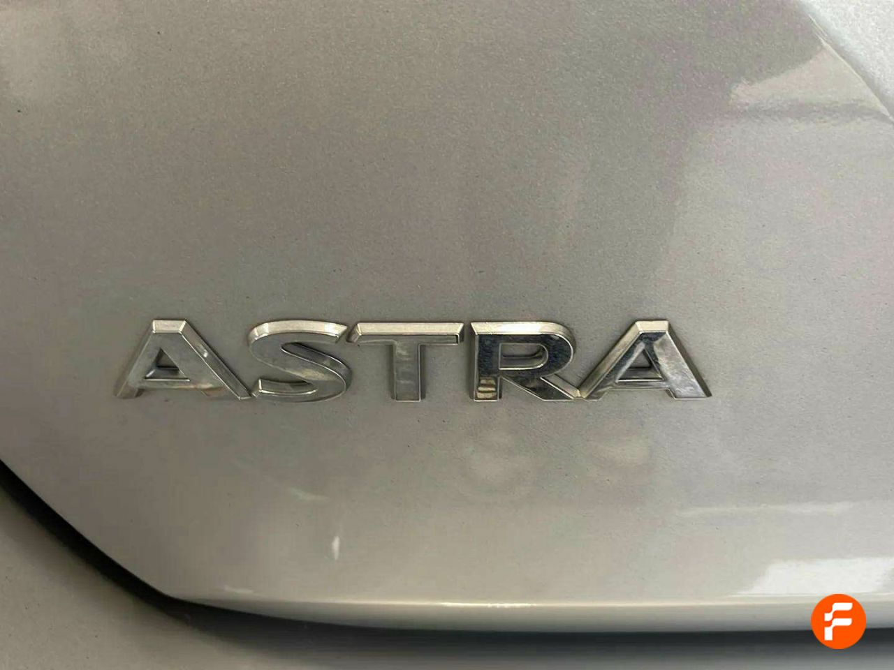 Foto Opel Astra 18