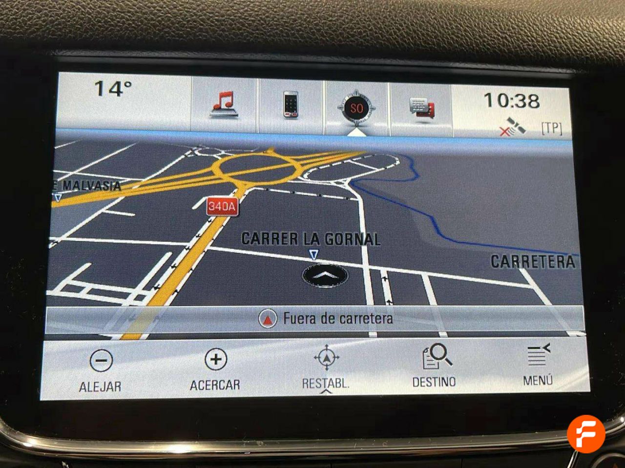 Foto Opel Astra 19