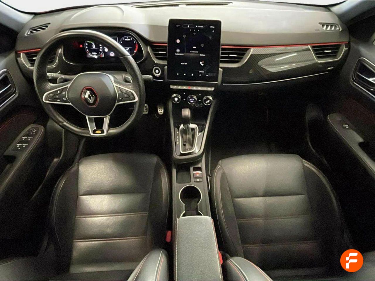 Foto Renault Arkana 9