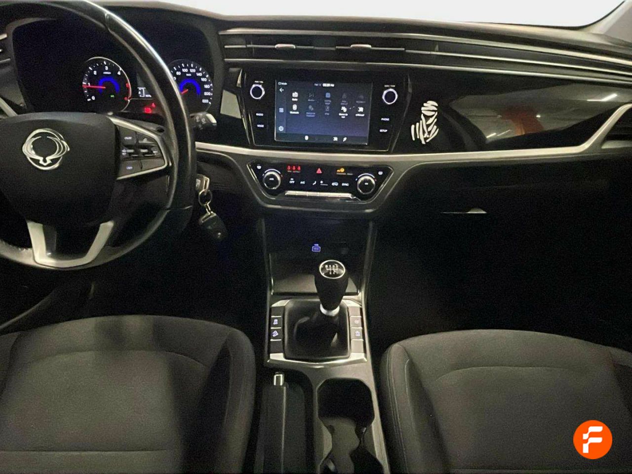 Foto SsangYong Korando 10