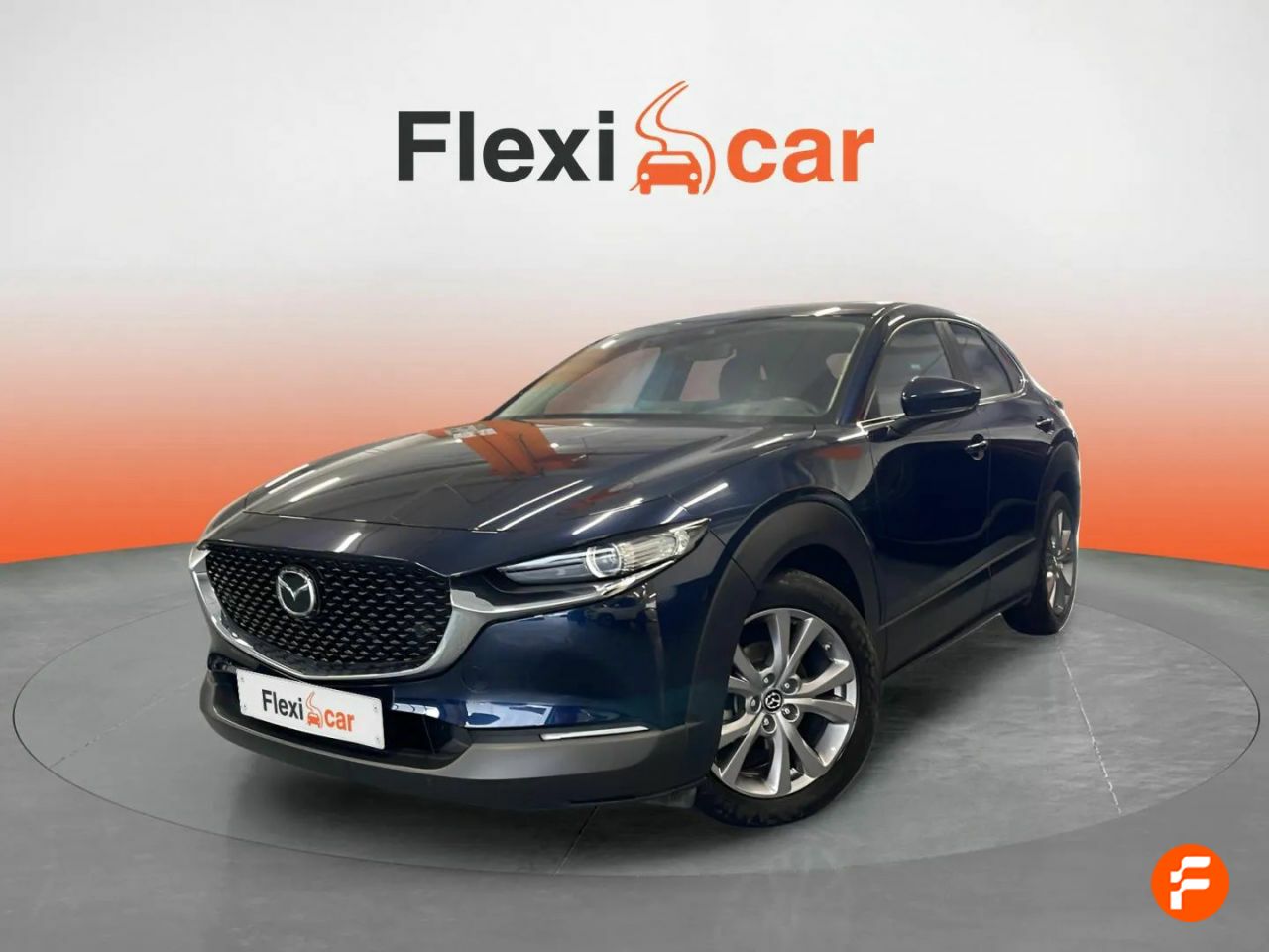 Foto Mazda CX-30 2