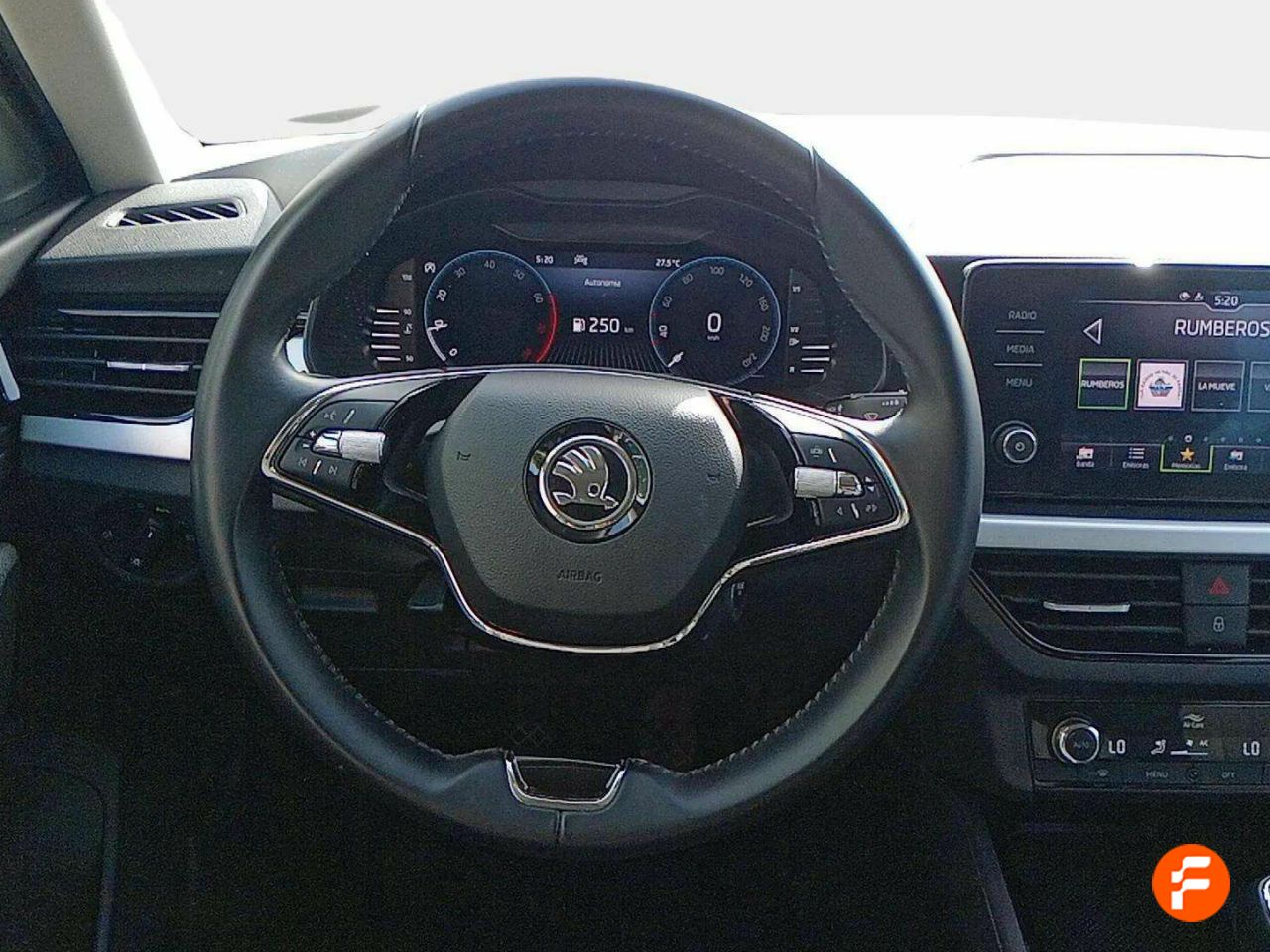 Foto Skoda Kamiq 12