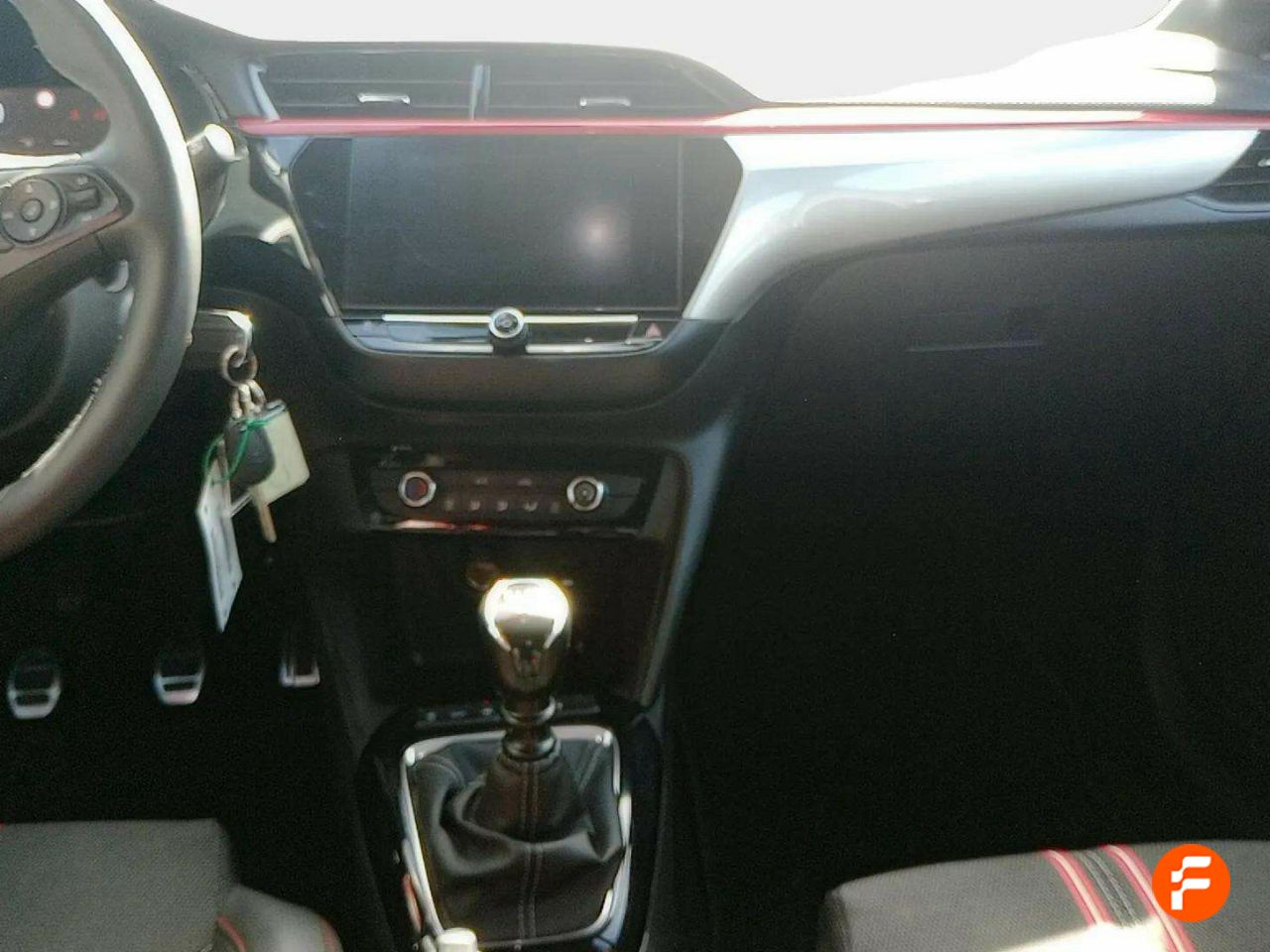 Foto Opel Corsa 8