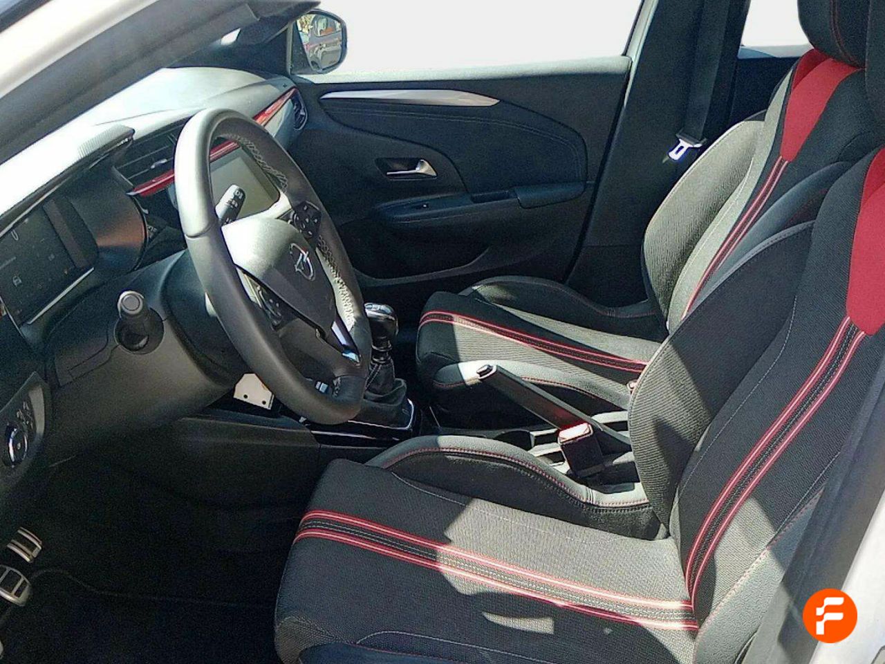 Foto Opel Corsa 11