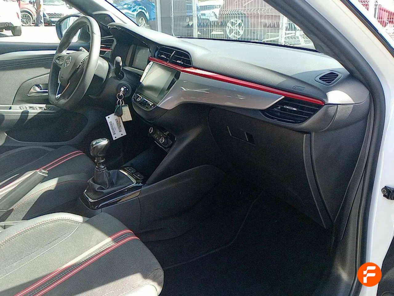 Foto Opel Corsa 13