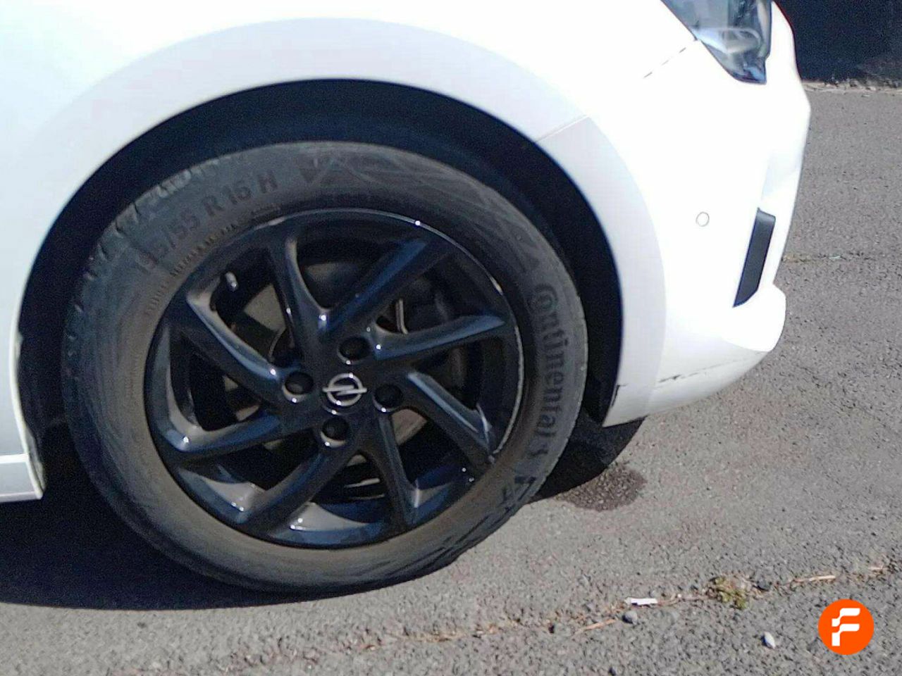 Foto Opel Corsa 15