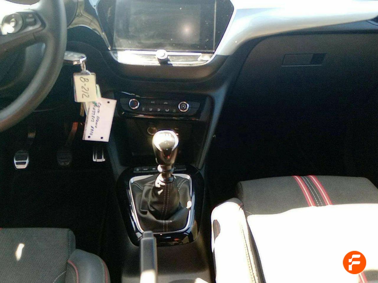 Foto Opel Corsa 10