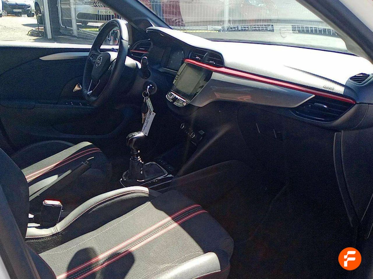 Foto Opel Corsa 15