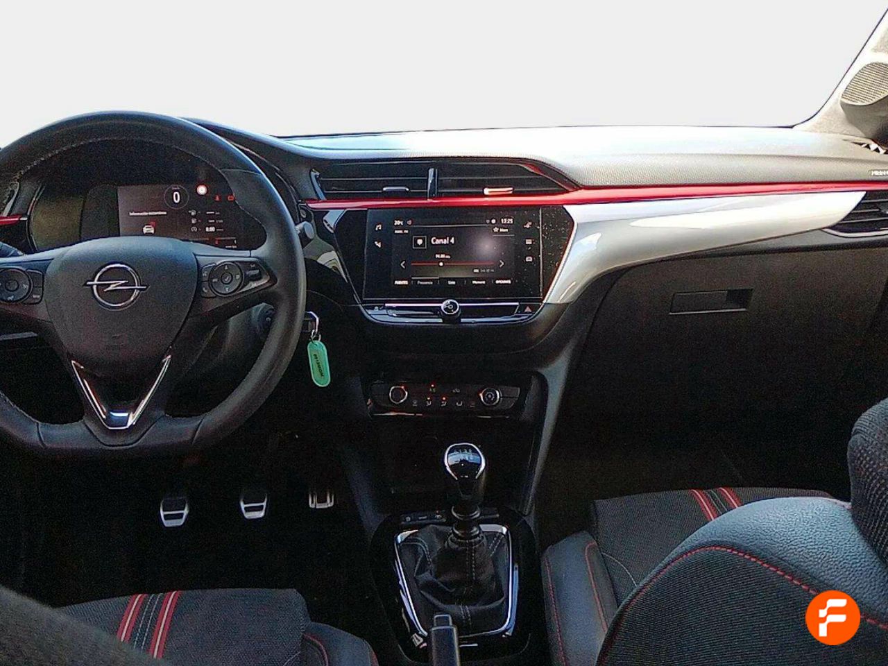 Foto Opel Corsa 8