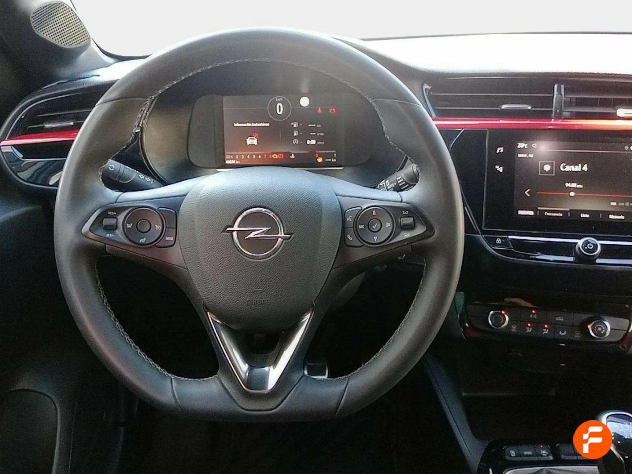 Foto Opel Corsa 9