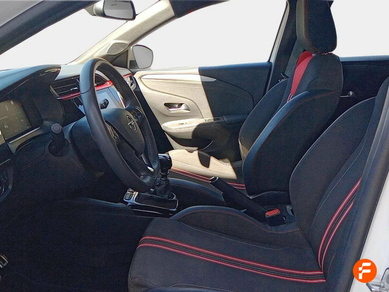 Foto Opel Corsa 10