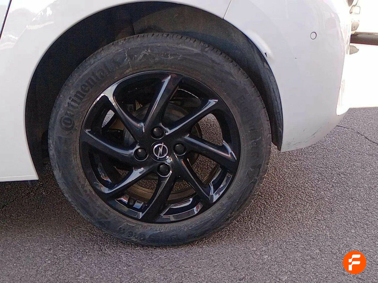Foto Opel Corsa 17