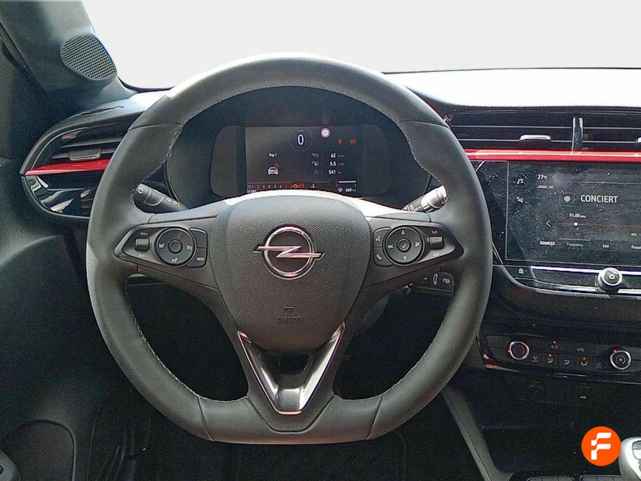 Foto Opel Corsa 10