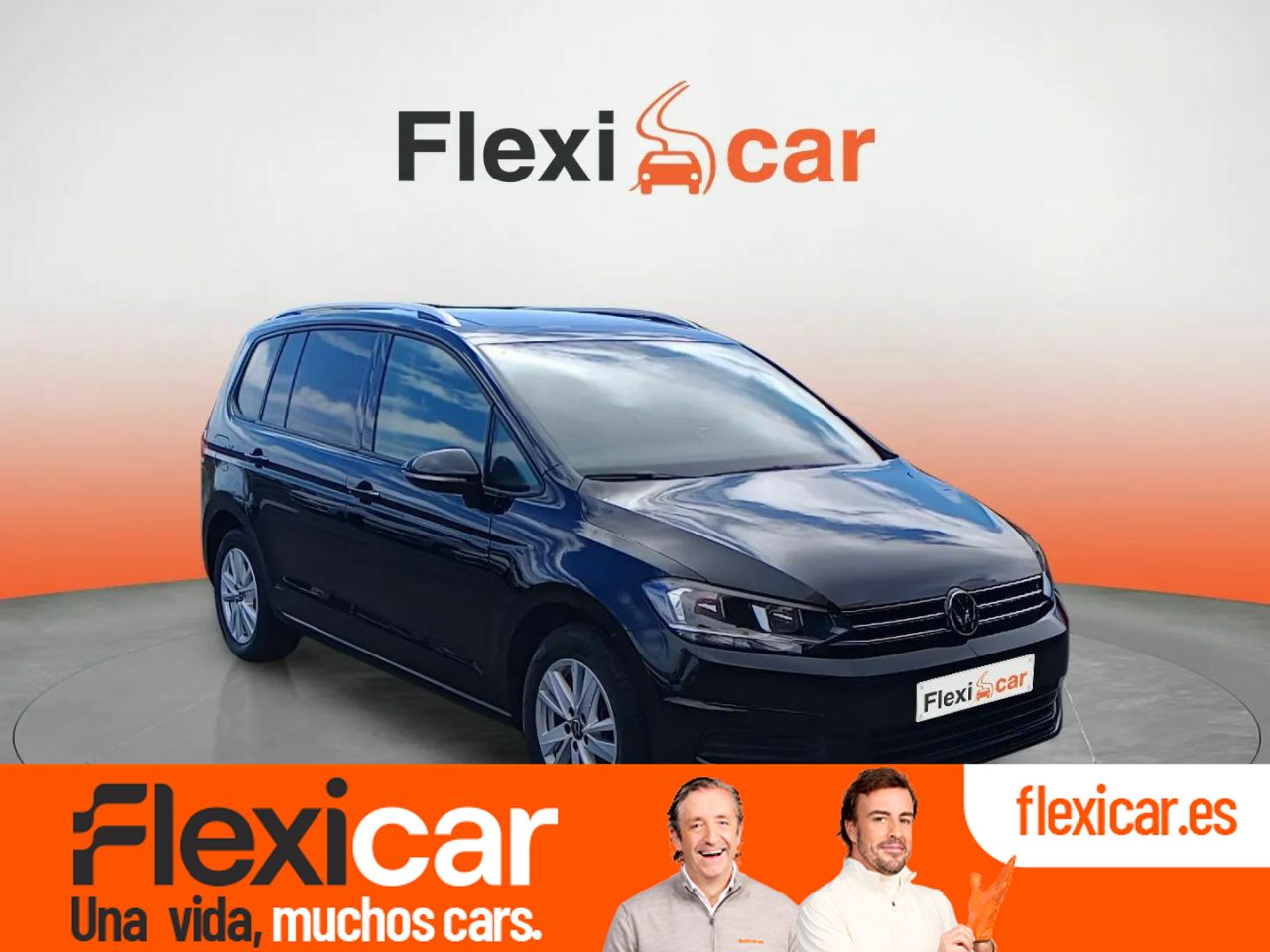 Foto Volkswagen Touran 1