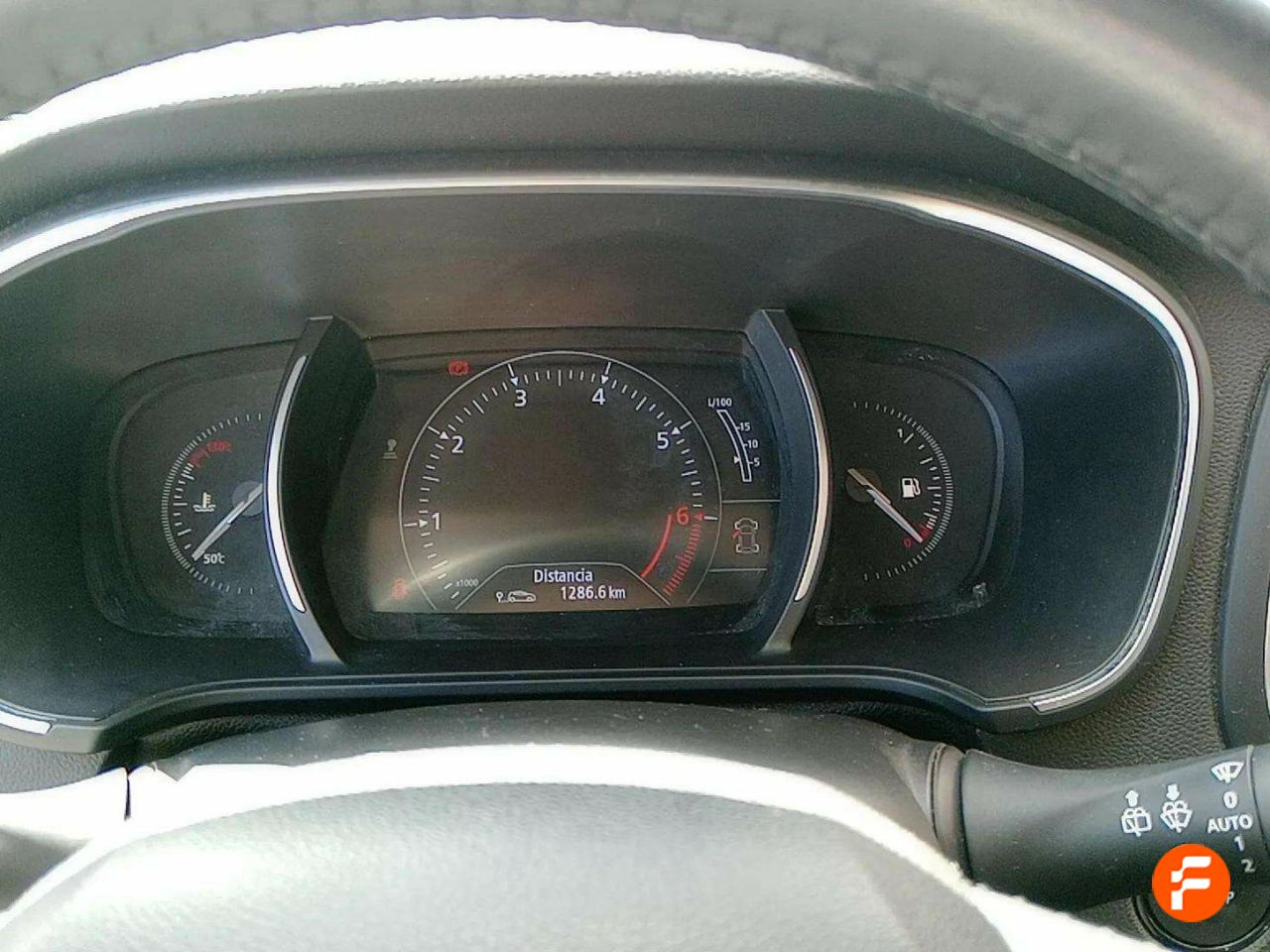 Foto Renault Mégane 8