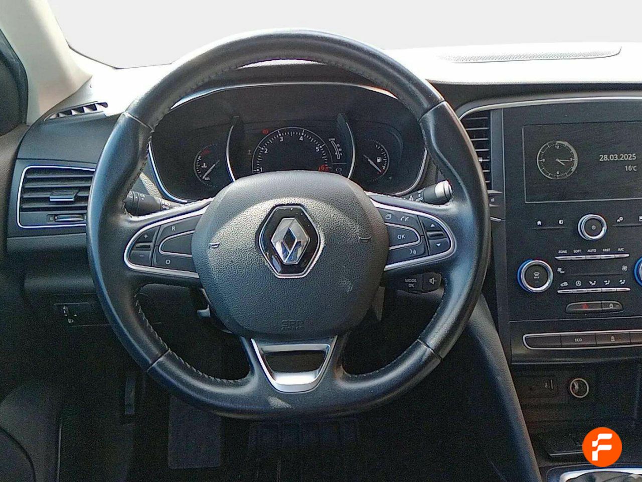 Foto Renault Mégane 10