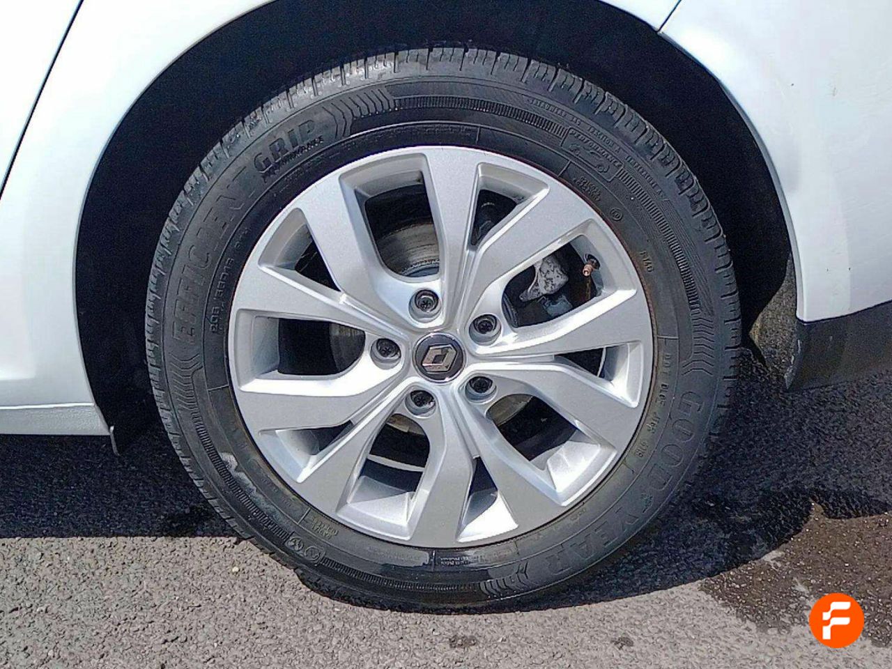 Foto Renault Mégane 17
