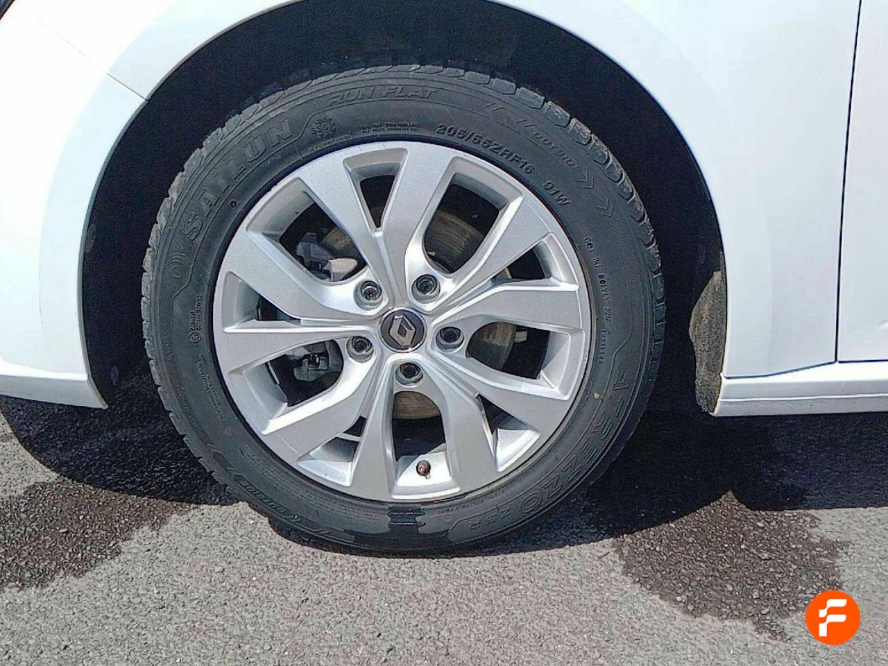 Foto Renault Mégane 18