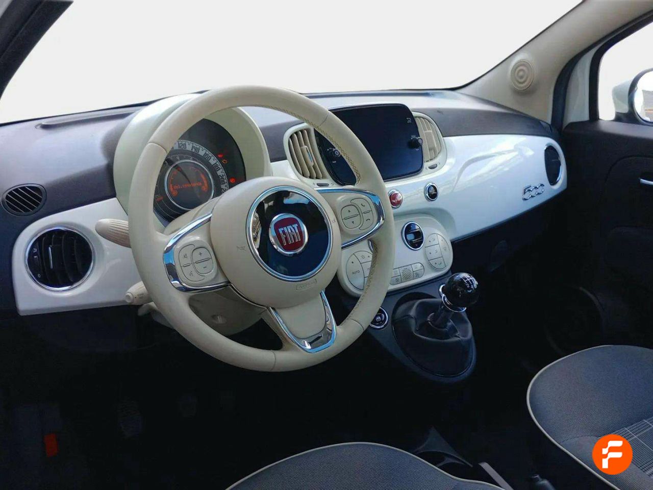Foto Fiat 500 9