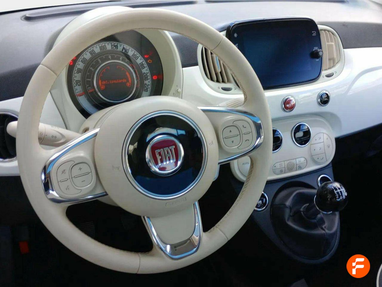 Foto Fiat 500 10